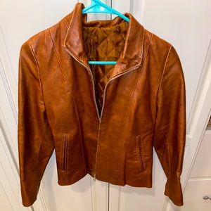 Vera Pelle Leather jacket